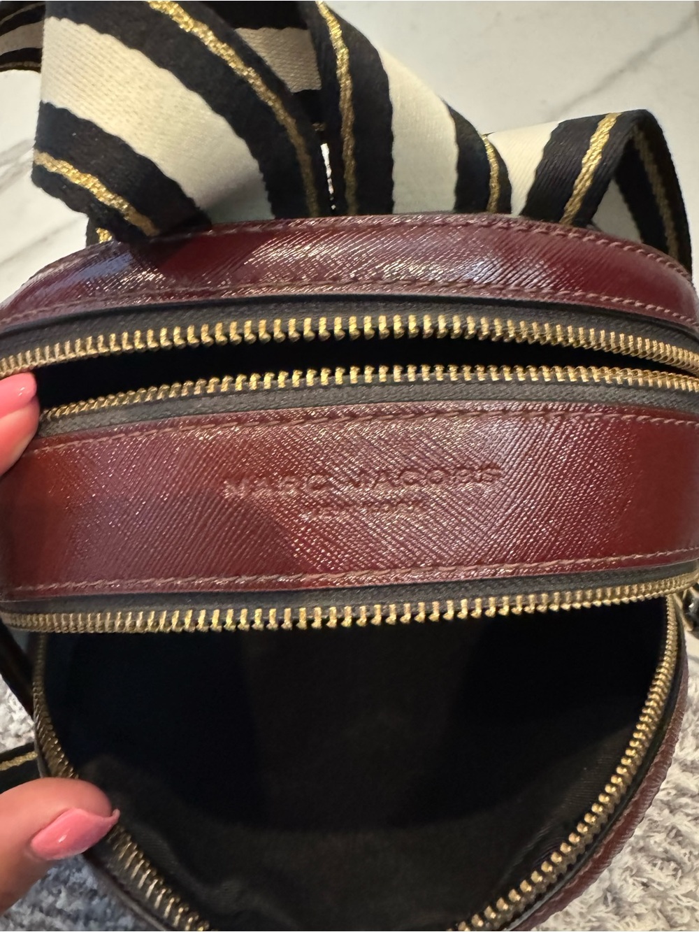 Marc Jacob’s Backpack - Picture 5 of 5